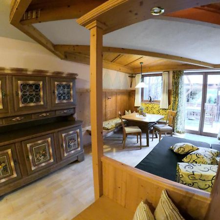 Chalet Enthofer Альпбах Екстер'єр фото