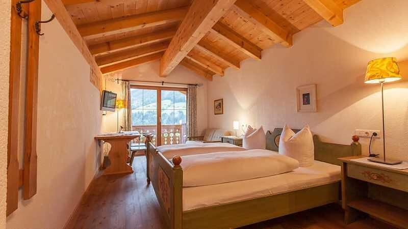 Chalet Enthofer Альпбах Екстер'єр фото