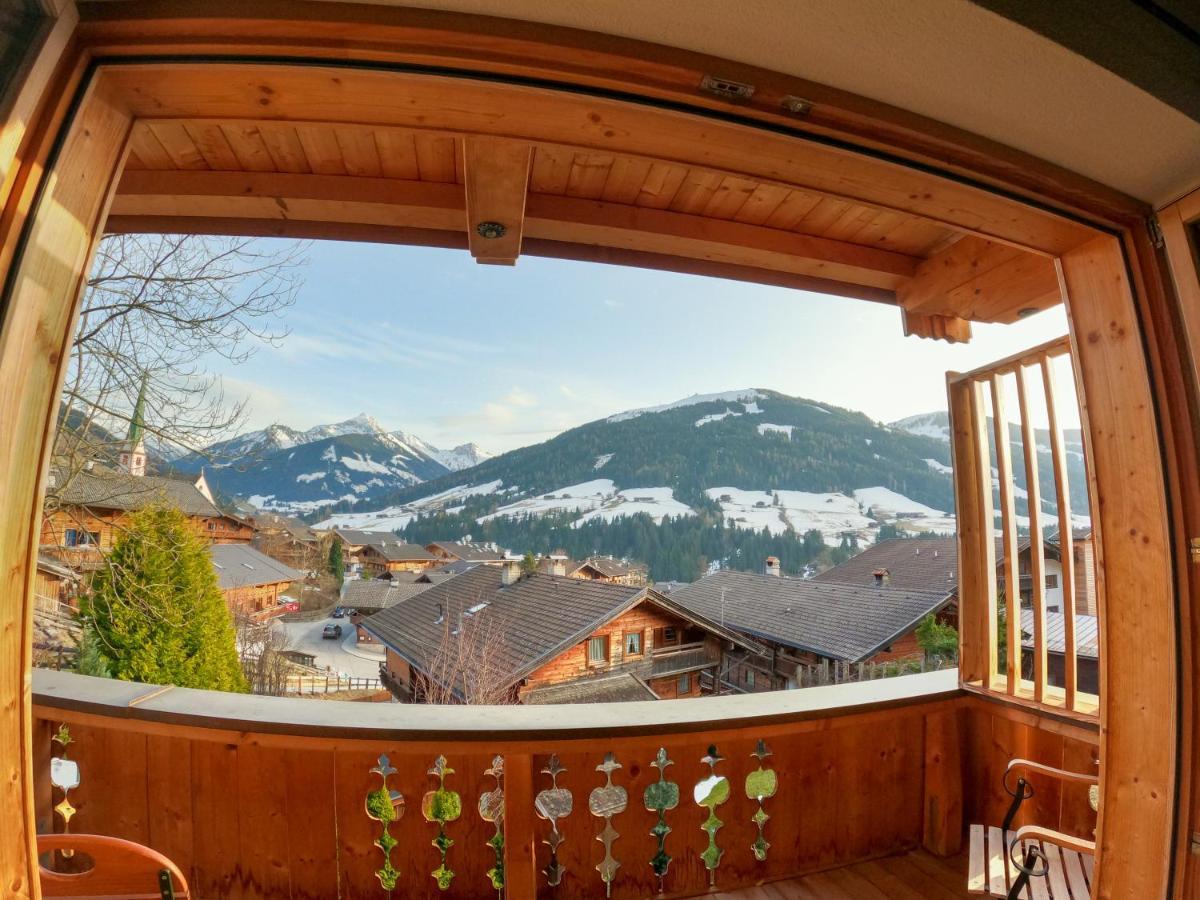 Chalet Enthofer Альпбах Екстер'єр фото